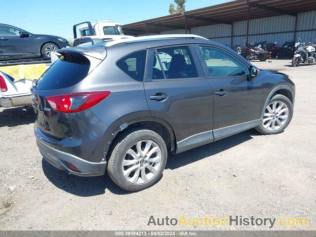 MAZDA CX-5 GT, JM3KE2DY8F0483484