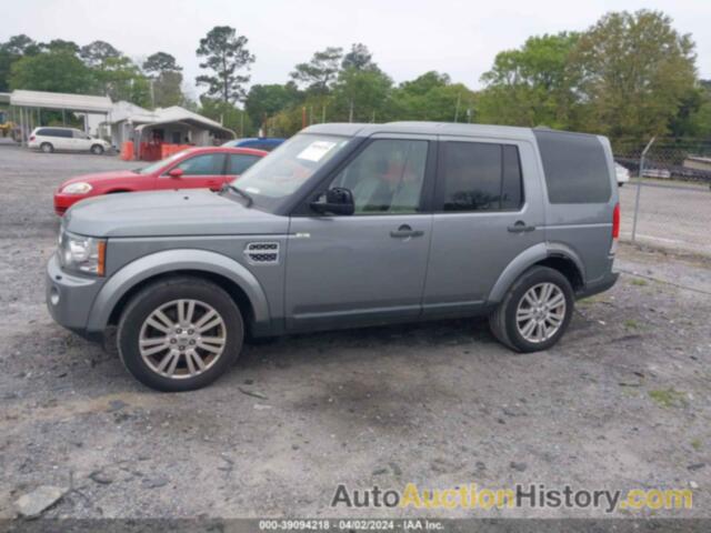 LAND ROVER LR4, SALAG2D41CA626706