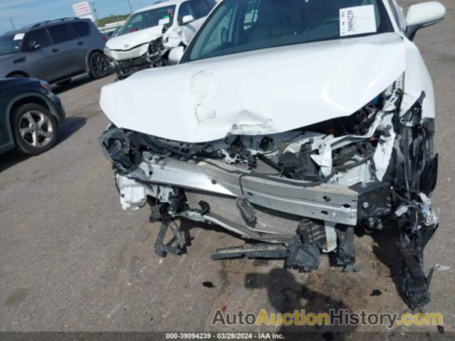 TOYOTA CAMRY SE, 4T1G11AK6PU741950