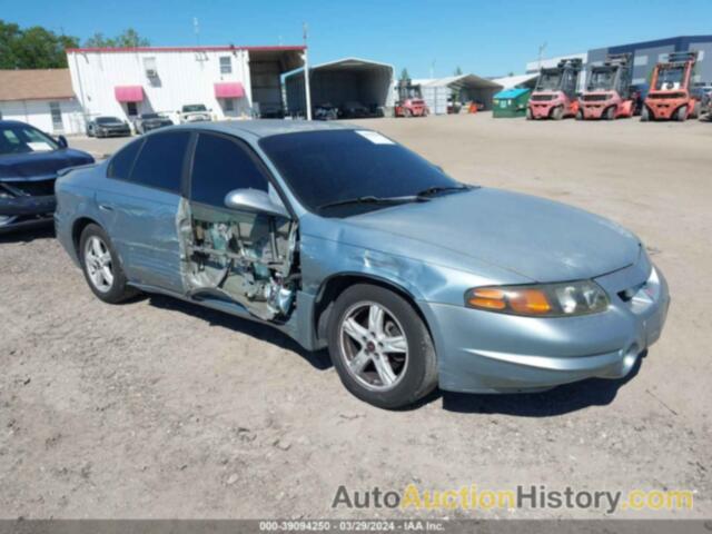 PONTIAC BONNEVILLE SLE, 1G2HY54K934174087