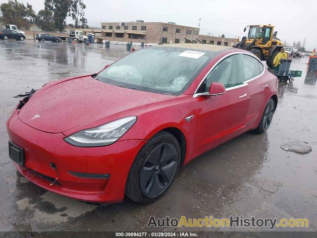 TESLA MODEL 3 LONG RANGE/MID RANGE, 5YJ3E1EA4JF048108