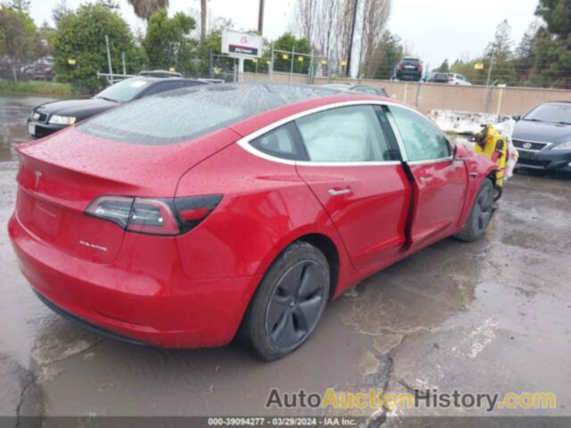 TESLA MODEL 3 LONG RANGE/MID RANGE, 5YJ3E1EA4JF048108