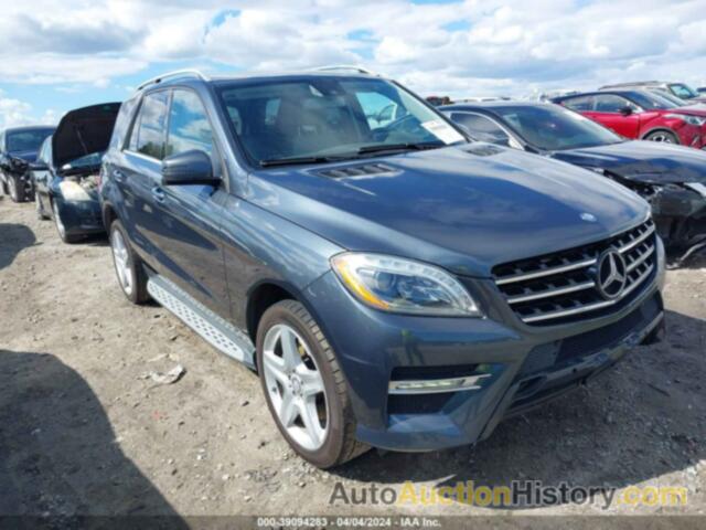 MERCEDES-BENZ ML 350, 4JGDA5JB4EA424080