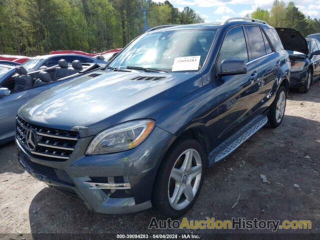 MERCEDES-BENZ ML 350, 4JGDA5JB4EA424080