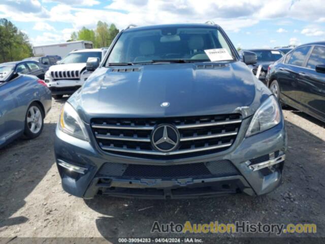 MERCEDES-BENZ ML 350, 4JGDA5JB4EA424080