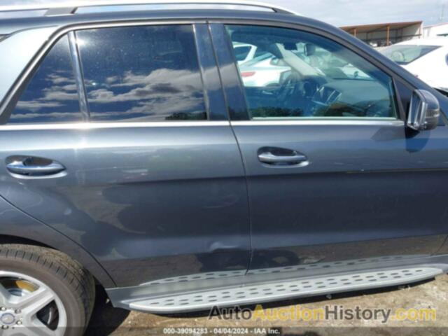 MERCEDES-BENZ ML 350, 4JGDA5JB4EA424080