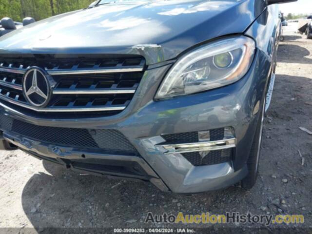 MERCEDES-BENZ ML 350, 4JGDA5JB4EA424080