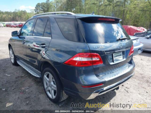 MERCEDES-BENZ ML 350, 4JGDA5JB4EA424080