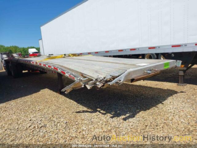 REITNOUER FLATBED TRAILER, 1RNF48A22YR006982