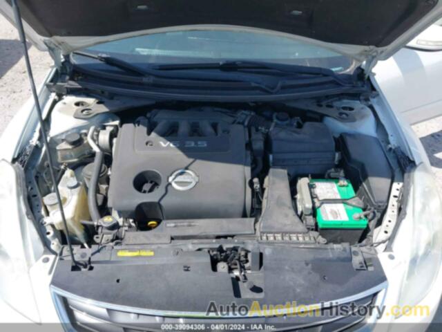 NISSAN ALTIMA 3.5 SR, 1N4BL2AP6CN540215