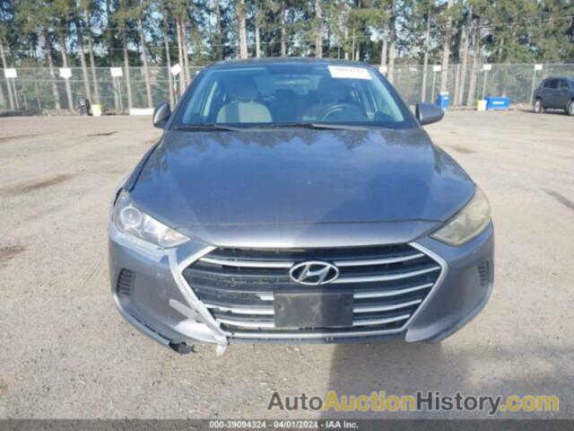 HYUNDAI ELANTRA SEL, 5NPD84LF4JH306060