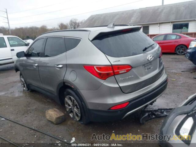 HYUNDAI SANTA FE SPORT 2.4L, 5XYZU3LB3EG139048