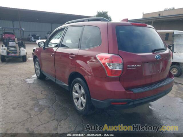 SUBARU FORESTER 2.5I PREMIUM, JF2SJADC7GH506504