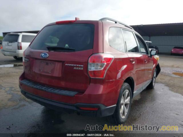 SUBARU FORESTER 2.5I PREMIUM, JF2SJADC7GH506504