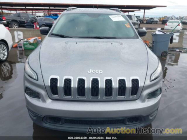 JEEP CHEROKEE SPORT, 1C4PJLAB4GW190244