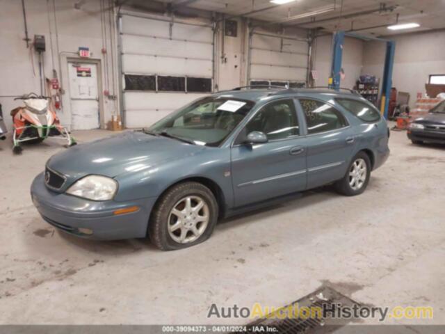 MERCURY SABLE LS PREMIUM, 1MEFM59S51G620785