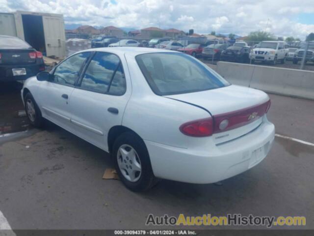 CHEVROLET CAVALIER, 1G1JC52F157122769