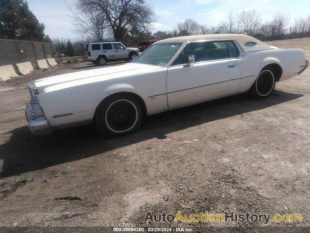 LINCOLN MARK IV, 3Y89A854924