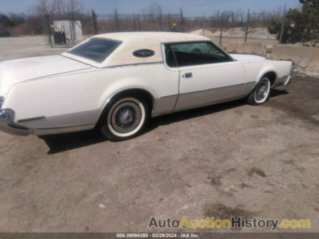 LINCOLN MARK IV, 3Y89A854924