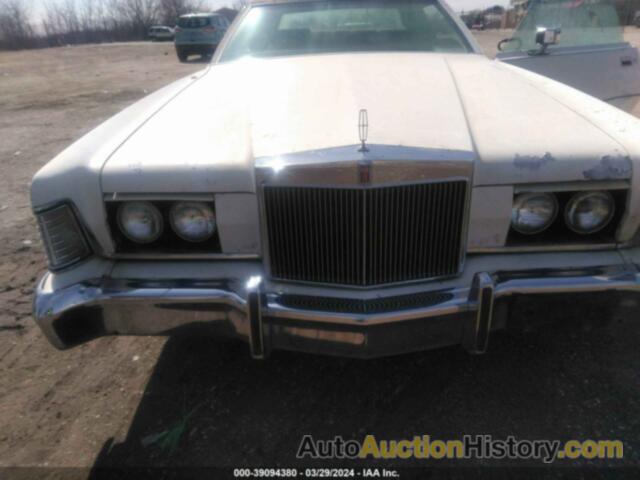 LINCOLN MARK IV, 3Y89A854924