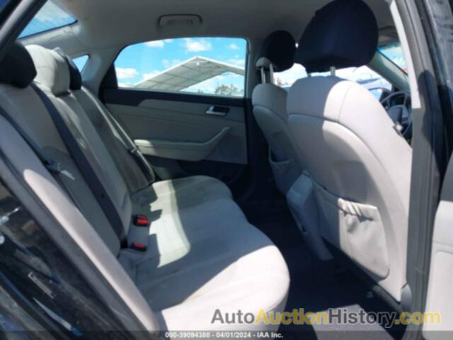 HYUNDAI SONATA SE, 5NPE24AF9FH259592