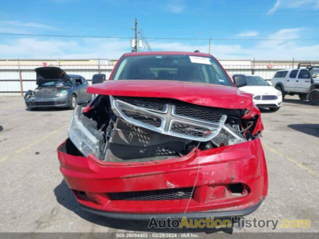 DODGE JOURNEY SE VALUE PACKAGE, 3C4PDCAB8KT746707