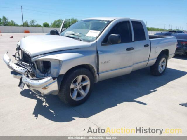 DODGE RAM 1500 SLT, 1D7HA18N28S575082