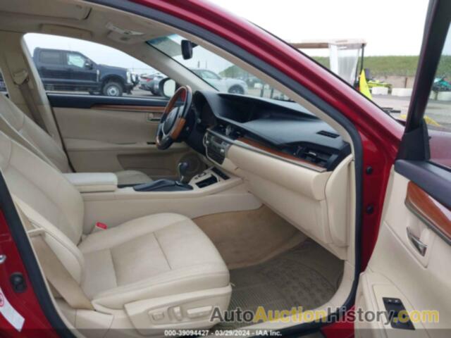 LEXUS ES 300H, JTHBW1GG2D2012188