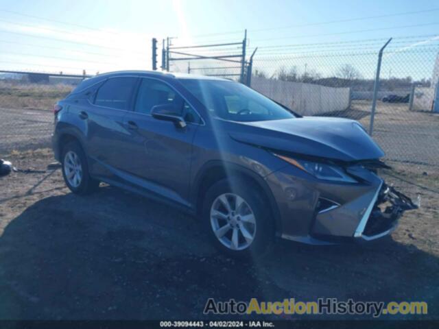 LEXUS RX 350/BASE/F SPORT, 2T2BZMCA7GC047502