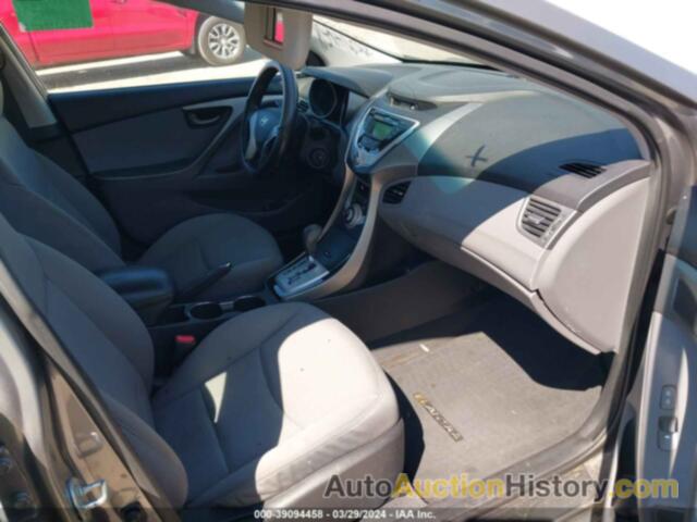 HYUNDAI ELANTRA GLS, 5NPDH4AE3CH116568