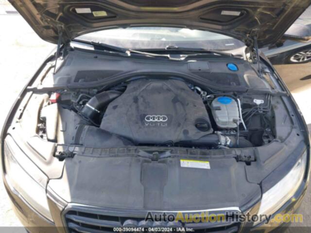 AUDI A7 3.0 TDI PREMIUM PLUS, WAUWMAFC2EN015192