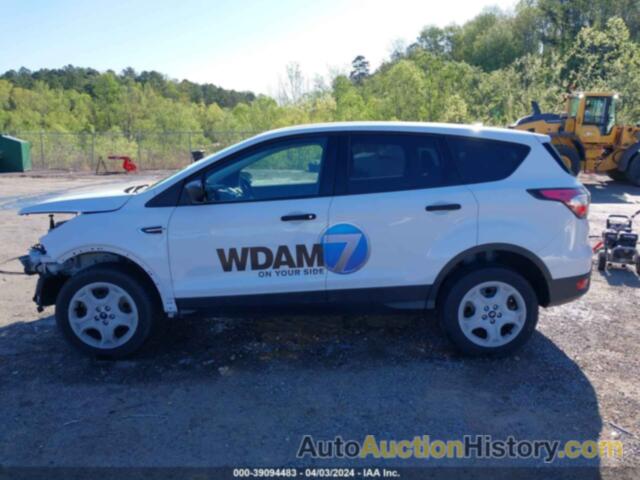 FORD ESCAPE S, 1FMCU0F7XHUA69008