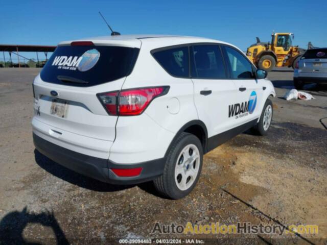 FORD ESCAPE S, 1FMCU0F7XHUA69008