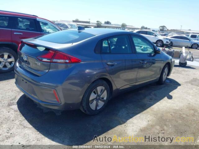 HYUNDAI IONIQ HYBRID BLUE, KMHC65LC1LU198174