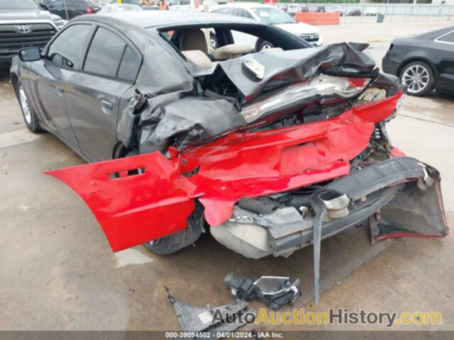 DODGE CHARGER SE, 2C3CDXBG3EH174463