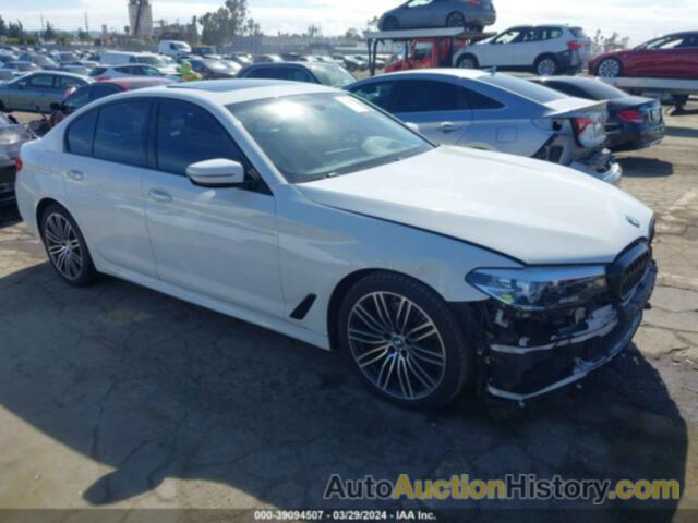 BMW 530I, WBAJA5C36HG896079