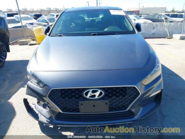 HYUNDAI ELANTRA GT N LINE, KMHH55LC5KU093094