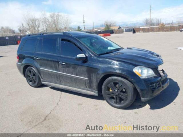 MERCEDES-BENZ GL 450 4MATIC, 4JGBF71E49A513250