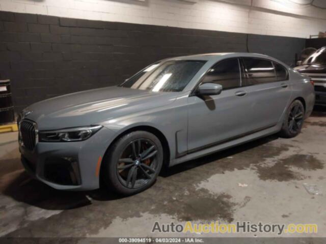 BMW 750 I XDRIVE, WBA7U2C06NCH60529