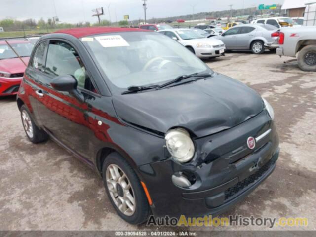 FIAT 500C POP, 3C3CFFDR0CT201027