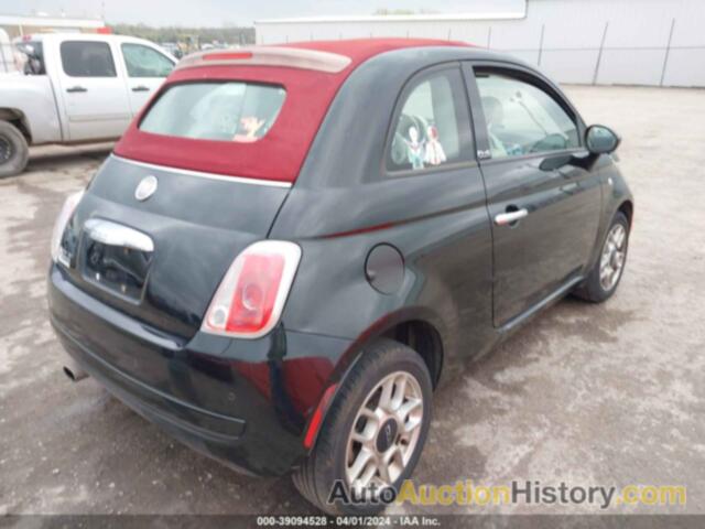 FIAT 500C POP, 3C3CFFDR0CT201027