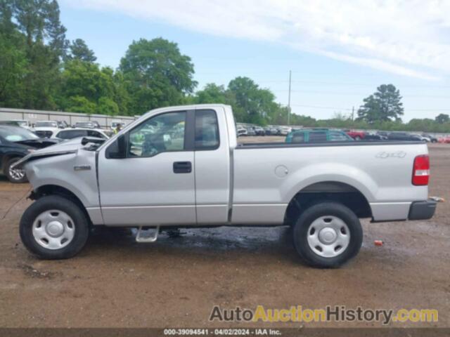 FORD F-150 STX/XL/XLT, 1FTRF14W28KE05951