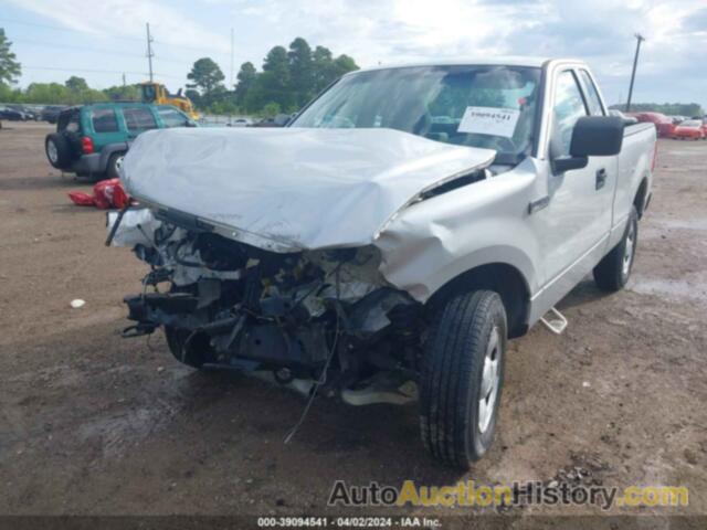 FORD F-150 STX/XL/XLT, 1FTRF14W28KE05951