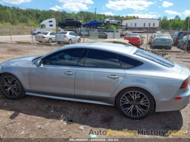 AUDI A7 3.0T PREMIUM PLUS, WAUWGAFC9GN057210