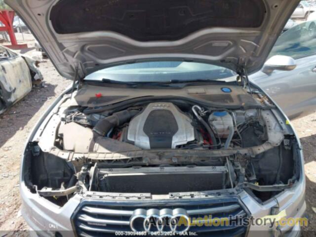 AUDI A7 3.0T PREMIUM PLUS, WAUWGAFC9GN057210