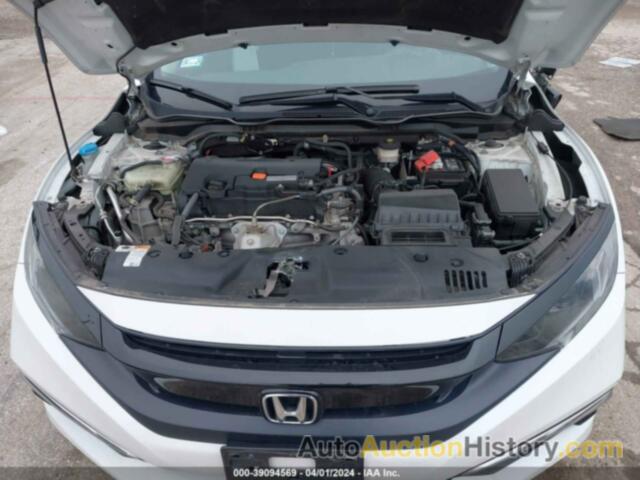 HONDA CIVIC LX, 19XFC2F68KE018796