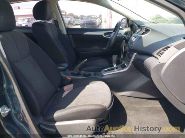 NISSAN SENTRA SV, 3N1AB7APXFY307177