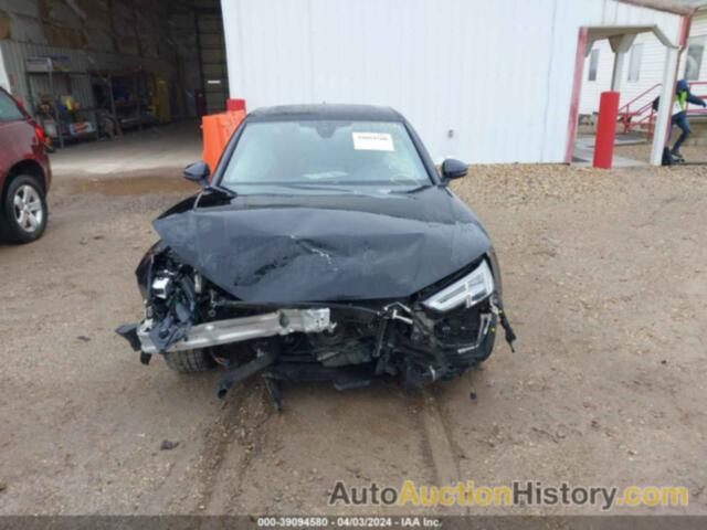 AUDI A4 PREMIUM PLUS, WAUENAF48JN009456