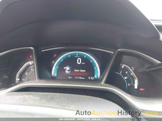 HONDA CIVIC EX, 19XFC2F79GE080482