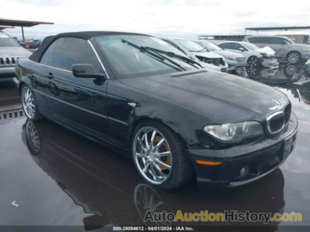 BMW 325 CI, WBABW33446PX88365